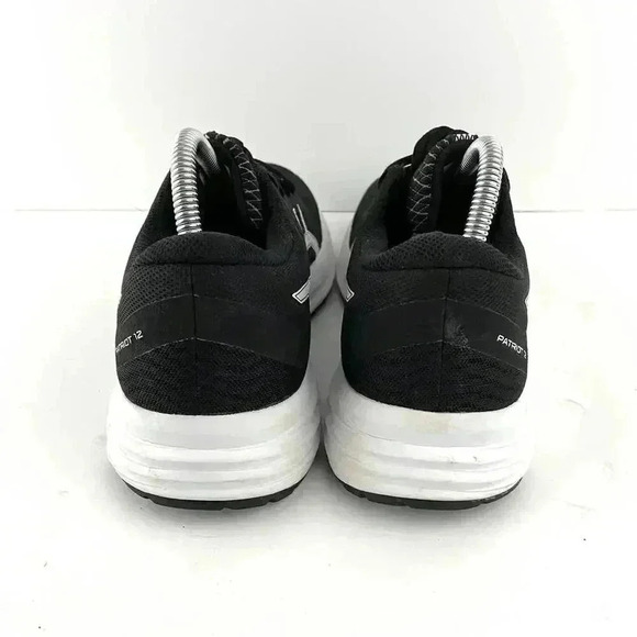 ASICS Patriot 12 Running Shoes Sz 9.5 Mesh Uppers Breathable Lightweight Women's - Picture 7 of 10